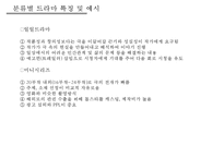 드라마산업 분석[드라마 분류수익모델외주제작사제작시스템] -11
