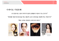 시세이도 성공전략 - 생산운영전략 & 품질관리-7