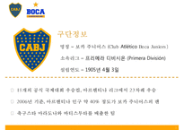 축구스타와 구단 매니지먼트 전략 - 레알 마드리드 , 보카 주니어스, 맨체스터유나이티드--7