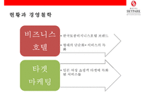 스카이파크 호텔토종 호텔체인으로 우뚝서다[HOTEL SKYPARK]-6