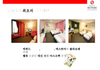 스카이파크 호텔토종 호텔체인으로 우뚝서다[HOTEL SKYPARK]-15