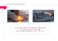 일본 후쿠시마 원전 사고의 과정과 주요국의 원전 발전 계획에 미친 영향-4
