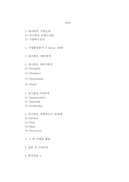 유니클로 UNIQLO 브랜드분석, 유니클로 환경분석, 유니클로 마케팅전략분석, 유니클로 향후전망연구-2