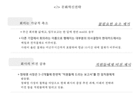 현대카드 경영전략과 SWOT분석, 현대카드 마케팅사례, 현대카드 향후전망연구 PPT-9