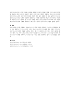 [상담] 내담자의 비밀보장에 대해 설명하고 내담자의 비밀보장이 왜 필요한지에 대해 자신의 경험에 비추어 기술하시오.-3