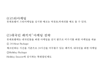 [롯데호텔 마케팅전략 PPT] 롯데호텔 기업현황과 SWOT분석및 롯데호텔 마케팅전략과 서비스분석및 롯데호텔 향후개선방안연구-20