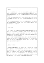 웹디자이너 자기소개서*합격자소서 쇼핑몰디지이너-2