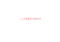 코카콜라 SWOT,세계화전략분석및 코카콜라 마케팅전략 사례분석과 코카콜라 향후전략제언 PPT-15