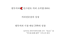 [KANU 카누 마케팅사례 PPT] 카누 KANU 브랜드분석과 SWOT분석/ 카누 마케팅사례와 향후마케팅 전략제언-6