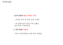 [KANU 카누 마케팅사례 PPT] 카누 KANU 브랜드분석과 SWOT분석/ 카누 마케팅사례와 향후마케팅 전략제언-8