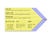 [카카오 마케팅전략 PPT] 카카오톡 성공요인과 카카오톡 마케팅 SWOT,STP,4P전략분석및 카카오톡 미래 마케팅전략 제안 PPT-12