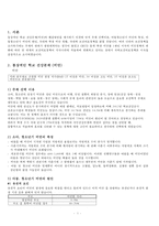 통상적인 학교 건강문제의 분석과 국내외 보건정책의 분석-2