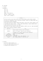 요석증 간호과정-5