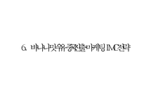 [빙그레 바나나맛우유 중국진출 마케팅사례 PPT] 빙그레 바나나우유 제품분석과 SWOT분석및 바나나우유 중국진출 마케팅전략 분석 PPT-19