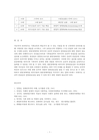 [방통대 2017-1] 가족교육의 학습자가 될 수 있는 사람을 한 명 선정하여 (1) 인터뷰를 통해 가족관련 정보와 교육요구를 조사하고,  (2) 그의 교육요구에 부합하는 가족교육 프로그램을 4~6시간 운-5