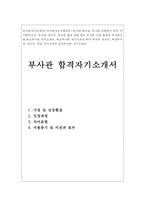 부사관자기소개서 부사관자소서 부사관 자소서 부사관 자기소개서 육군부사관 자기소개서해군부사관 자기소개서여자부사관자소서 특전부사관자소서 장교자소서-1