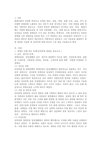 사회복지개론 공통) 우리는 살아가면서, 다양한 위험에 처하게 된다. 재난(세월호, 가습기 살균제 등), 실업(청년실업, 은퇴 등), 장애, 질병(암, 치매 등), 소외(왕따), 교육, 주거 등. 이런 위험들 중 하나를 선택하고, 이와 관련된 당사자를 인터뷰하시오.-2