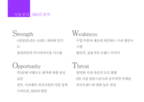 삼천리 하이브리드 자전거 METRO 마케팅 전략-11