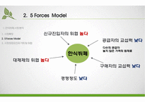 한식뷔페시장 분석 &(주)풀잎채 경영전략-9