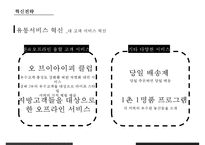 CJ오쇼핑의 혁신적인 소매유통전략 & CJ계열사의 비즈니스 연계를 통한 시너지향상-12