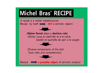 미셸 브라(Michel Bras) 프랑스 슈퍼스타 요리사(Chef)의 요리(cooking) 스토리텔링-19