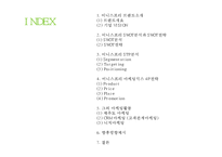 [이니스프리 마케팅사례 PPT] 이니스프리 브랜드분석,마케팅 4P,STP,SWOT분석,이니스프리 향후방향제시-2