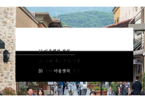 백화점 BIG 3 국내 아울렛시장 영업현황 및 경영전략-3