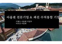 백화점 BIG 3 국내 아울렛시장 영업현황 및 경영전략-12