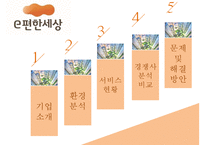 대림건설 - e편한세상 서비스마케팅-2