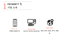 글로벌 게임기업 분석 - NC SOFT ELACTRONIC ARTS TENCENT-4