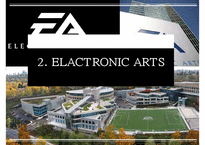글로벌 게임기업 분석 - NC SOFT ELACTRONIC ARTS TENCENT-18