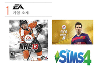 글로벌 게임기업 분석 - NC SOFT ELACTRONIC ARTS TENCENT-20