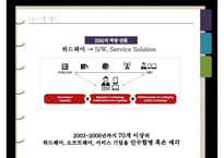 위기를 기회로 전환하는 경영전략[턱수염 드래곤 도마뱀의 성전환과 IBM의 서비타이제이션 사례]-14