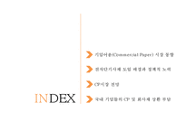 국내 기업어음 시장 동향 및 전망과 대응방안-2