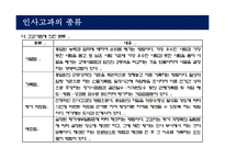 인사고과의 이해 및 삼성전자 사례분석-7