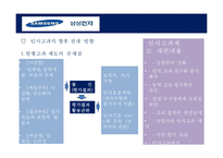 인사고과의 이해 및 삼성전자 사례분석-15