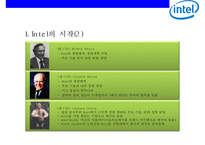 Intel 개방형 혁신 전략 [사업분야기업문화집단지성R&D브랜딩미래전략]-4
