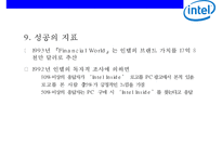 Intel 개방형 혁신 전략 [사업분야기업문화집단지성R&D브랜딩미래전략]-16