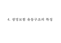 국내 보험의 유통구조 특징 및 문제점 개선전략-17