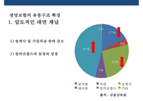 국내 보험의 유통구조 특징 및 문제점 개선전략-19