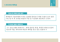 매스컴효과론 레포트-4