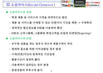 소셜네트워크 서비스를 소셜커머스 유통시장에서 어떻게 활용할 것인가-10