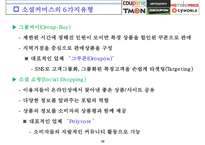 소셜네트워크 서비스를 소셜커머스 유통시장에서 어떻게 활용할 것인가-11