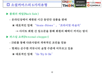소셜네트워크 서비스를 소셜커머스 유통시장에서 어떻게 활용할 것인가-13