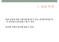 농산 식품가공학 실습 - 식빵 제조와 글루텐 측정-3