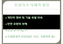 윈드서핑 - 수상스포츠 안전사고 사례 및 예방 방안-9