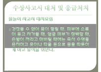 윈드서핑 - 수상스포츠 안전사고 사례 및 예방 방안-18