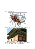 전통한옥 문화 - 창덕궁 답사보고서-4