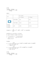 자동차공학 실험 - 보의 처짐 및 질량 관성 모멘트 측정 실험-4