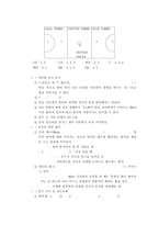 체육수업 - 뉴스포츠 종목을 통한 체육교육-5